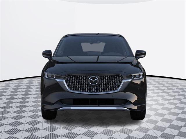 new 2025 Mazda CX-5 car, priced at $42,445