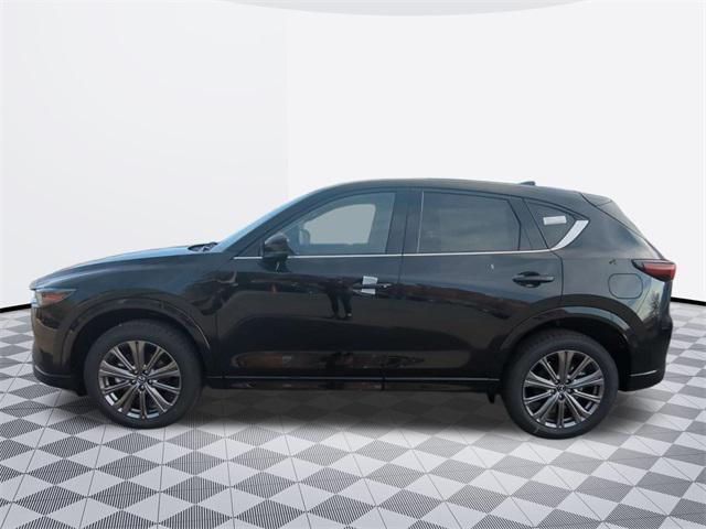 new 2025 Mazda CX-5 car, priced at $41,345