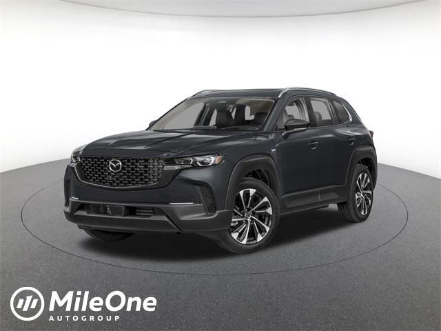 new 2025 Mazda CX-50 Hybrid car, priced at $38,729