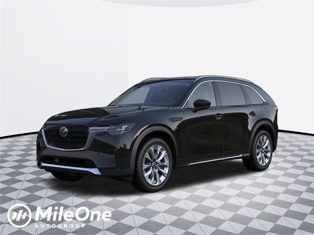 new 2024 Mazda CX-90 car