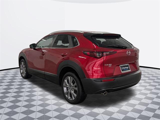 used 2023 Mazda CX-30 car, priced at $24,000