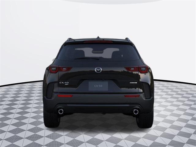 new 2025 Mazda CX-50 car, priced at $38,920