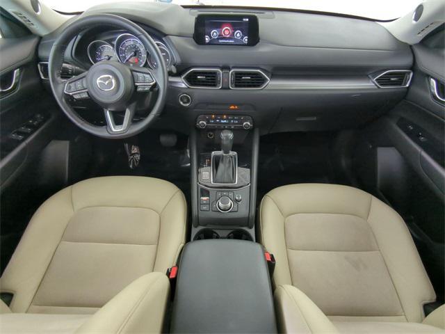 used 2019 Mazda CX-5 car, priced at $20,000