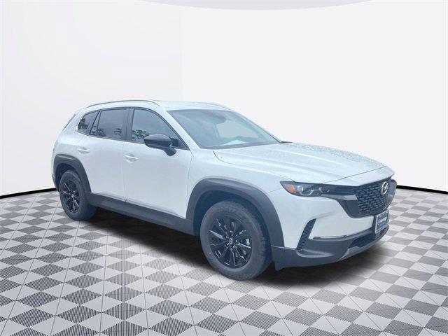 new 2024 Mazda CX-50 car, priced at $28,671