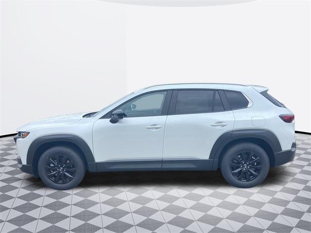 new 2024 Mazda CX-50 car, priced at $29,221