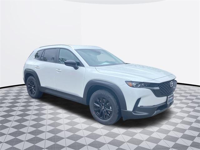 new 2024 Mazda CX-50 car, priced at $29,221