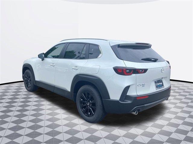 new 2024 Mazda CX-50 car, priced at $28,671