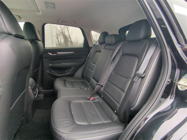 new 2025 Mazda CX-5 car, priced at $32,084