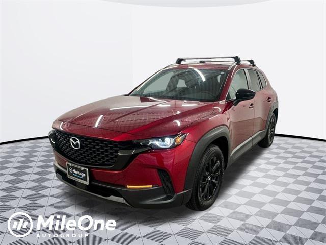 used 2024 Mazda CX-50 car, priced at $29,000