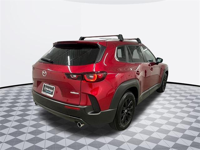 used 2024 Mazda CX-50 car, priced at $29,000