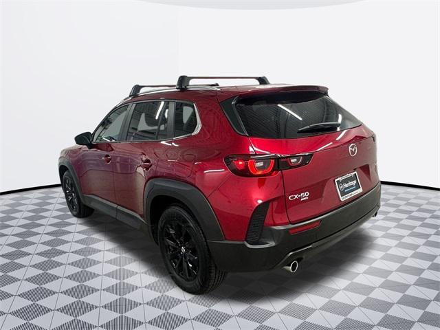 used 2024 Mazda CX-50 car, priced at $29,000