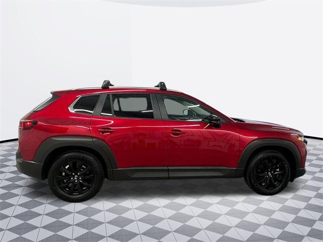 used 2024 Mazda CX-50 car, priced at $29,000