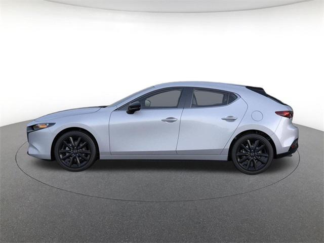 new 2026 Mazda Mazda3 car, priced at $28,885