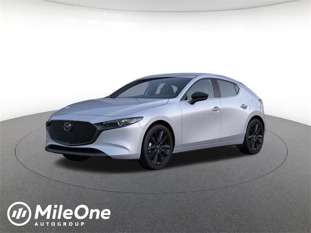 new 2026 Mazda Mazda3 car, priced at $28,885