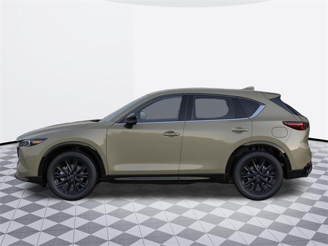 new 2025 Mazda CX-5 car, priced at $40,485