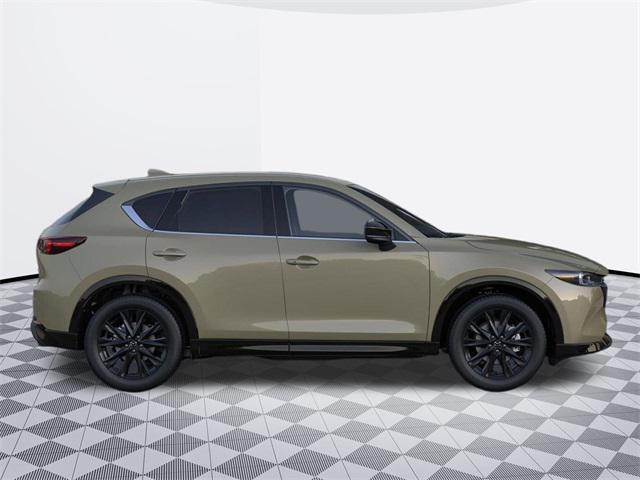 new 2025 Mazda CX-5 car, priced at $39,188