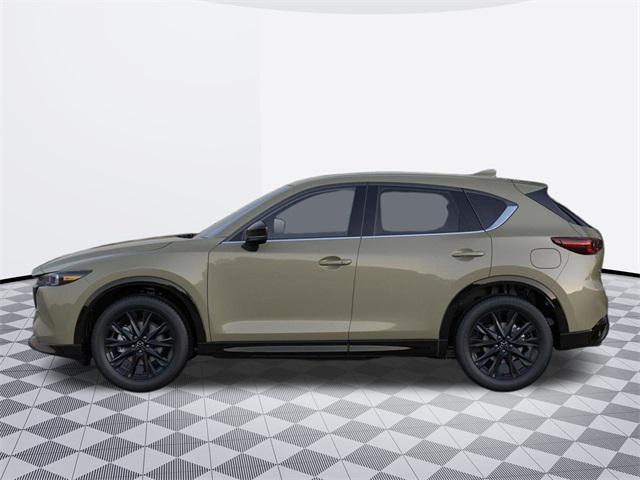 new 2025 Mazda CX-5 car, priced at $39,188