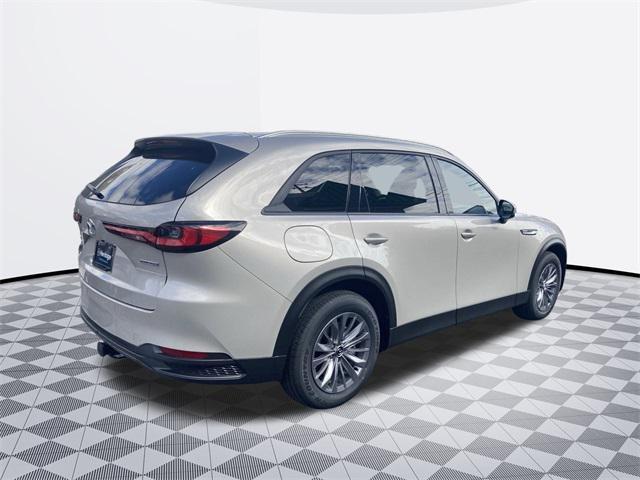 new 2024 Mazda CX-90 PHEV car, priced at $49,131