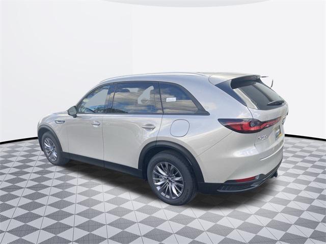 new 2024 Mazda CX-90 PHEV car, priced at $49,131