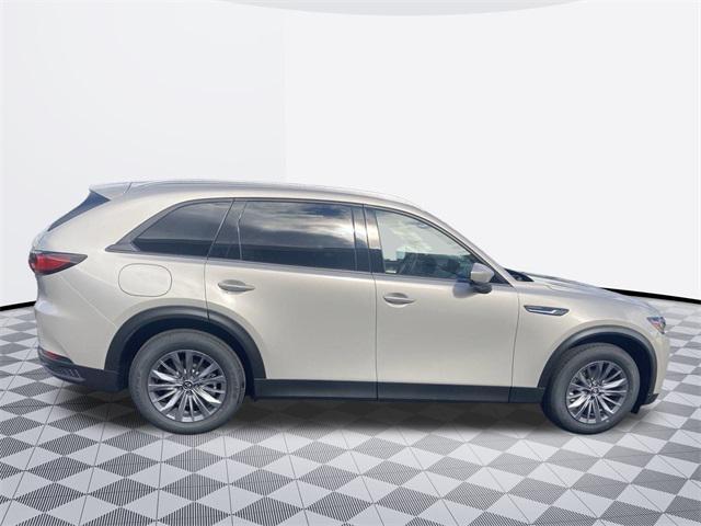 new 2024 Mazda CX-90 PHEV car, priced at $49,131