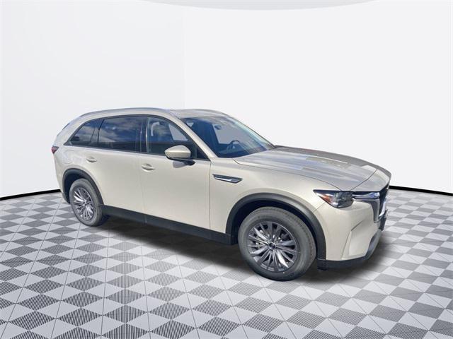 new 2024 Mazda CX-90 PHEV car, priced at $49,131