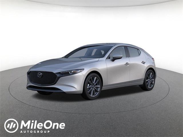 new 2026 Mazda Mazda3 car, priced at $30,040