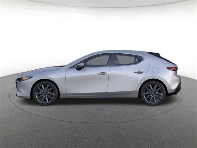 new 2026 Mazda Mazda3 car, priced at $30,040