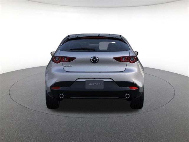 new 2026 Mazda Mazda3 car, priced at $30,040