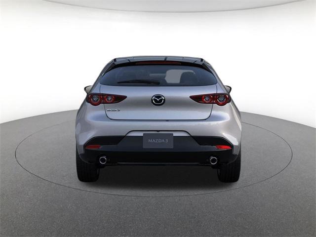 new 2026 Mazda Mazda3 car, priced at $30,040