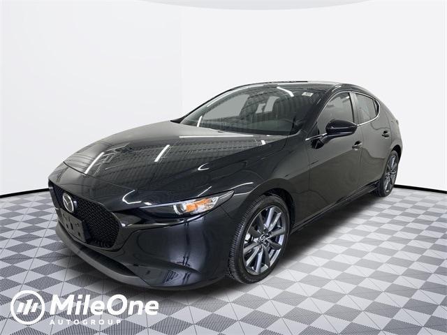 used 2022 Mazda Mazda3 car, priced at $23,000
