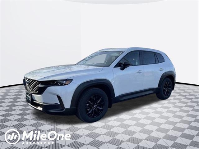 new 2024 Mazda CX-50 car, priced at $28,496