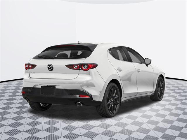 new 2026 Mazda Mazda3 car, priced at $33,505