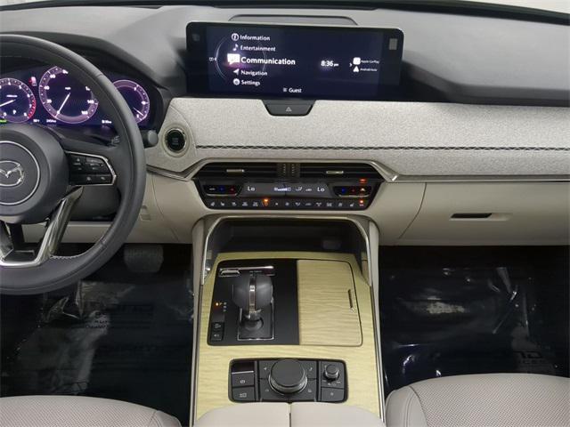 used 2024 Mazda CX-90 car, priced at $49,000