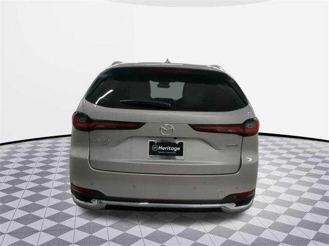 used 2024 Mazda CX-90 car, priced at $49,000