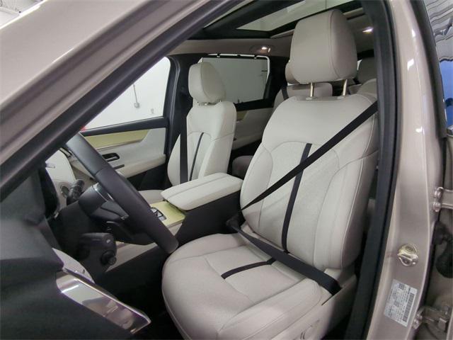 used 2024 Mazda CX-90 car, priced at $49,000
