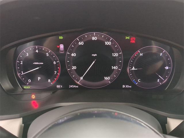 used 2024 Mazda CX-90 car, priced at $49,000