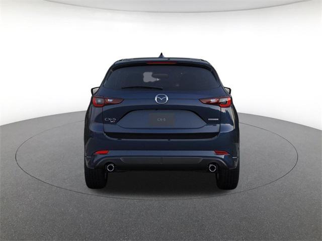 new 2025 Mazda CX-5 car, priced at $35,206