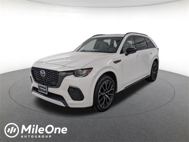 used 2025 Mazda CX-70 car, priced at $44,200