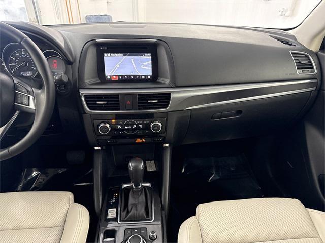 used 2016 Mazda CX-5 car, priced at $17,500