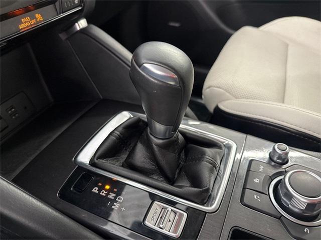 used 2016 Mazda CX-5 car, priced at $17,500