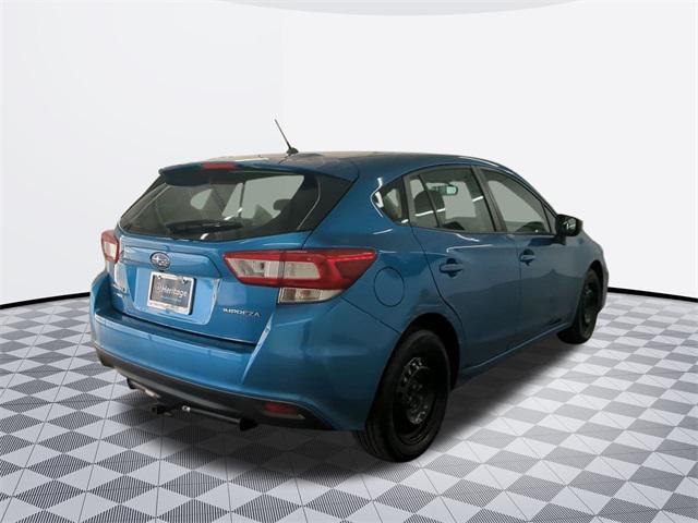 used 2019 Subaru Impreza car, priced at $16,000