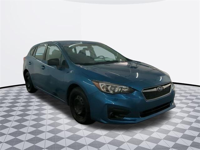 used 2019 Subaru Impreza car, priced at $16,000