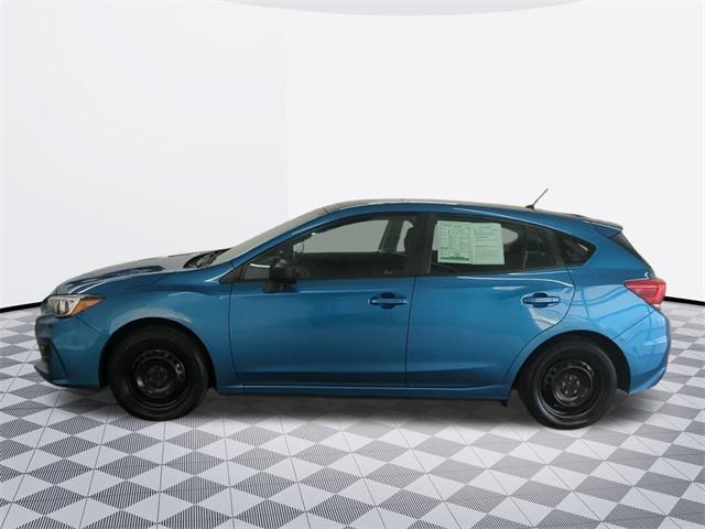 used 2019 Subaru Impreza car, priced at $16,000