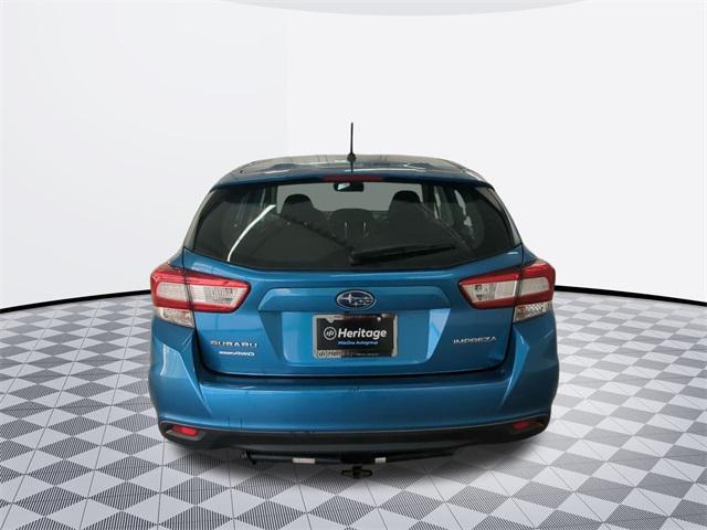 used 2019 Subaru Impreza car, priced at $16,000