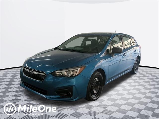 used 2019 Subaru Impreza car, priced at $16,000