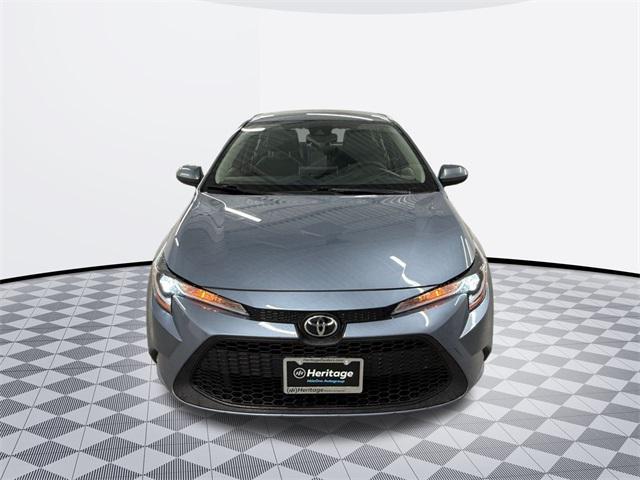 used 2021 Toyota Corolla car, priced at $17,700