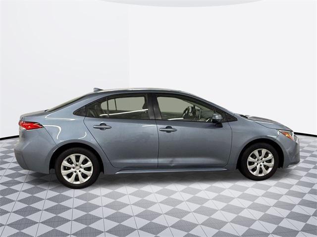 used 2021 Toyota Corolla car, priced at $17,700