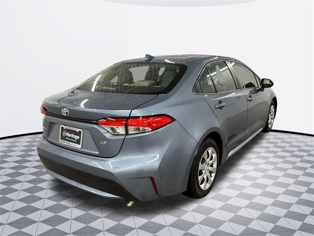 used 2021 Toyota Corolla car, priced at $17,700