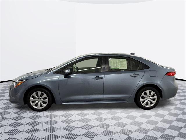 used 2021 Toyota Corolla car, priced at $17,700