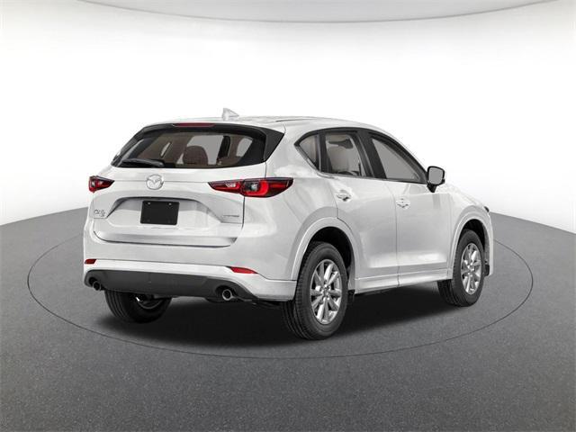 new 2025 Mazda CX-5 car, priced at $31,158
